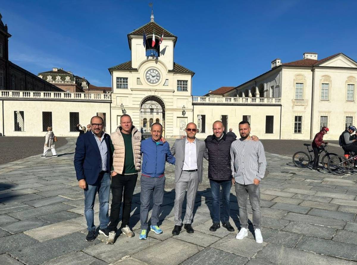 Venaria, la Lega guarda al futuro: tre nuovi ingressi e un percorso civico condiviso in vista delle prossime elezioni comunali